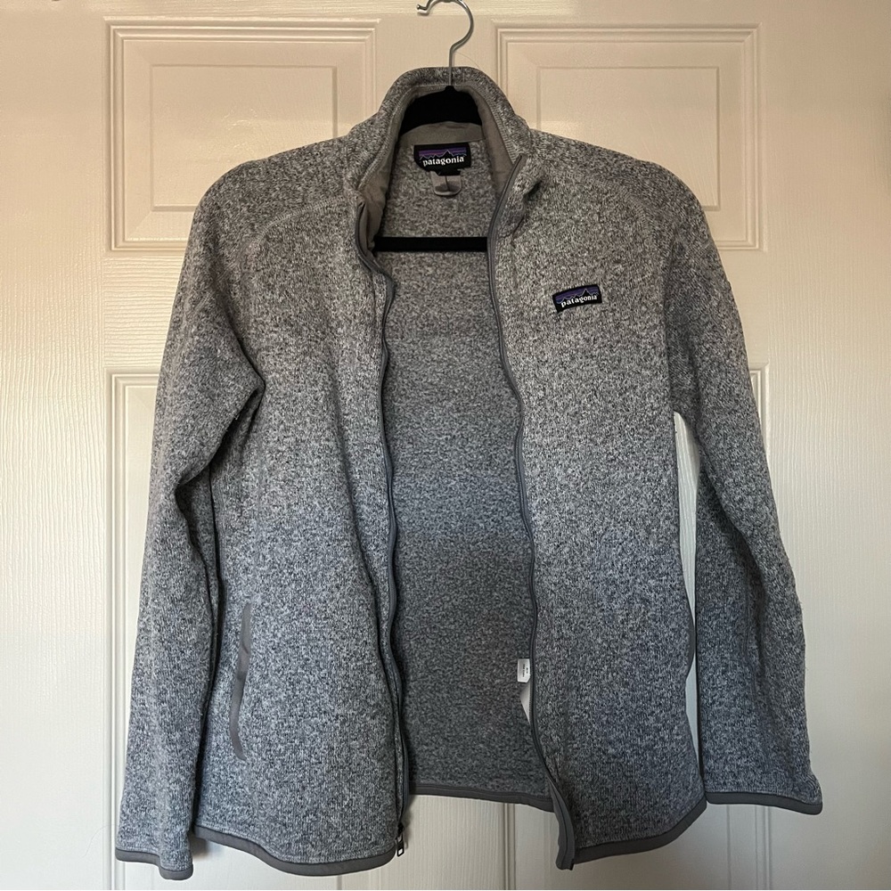 Patagonia Women’s Better Sweater Full Zip - M